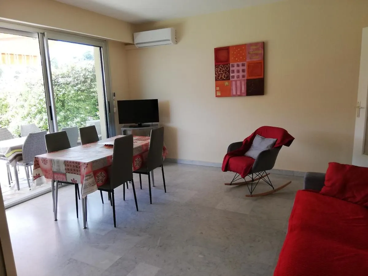 Apartment Appartement Le Belvedere Roquebrune-Cap-Martin France