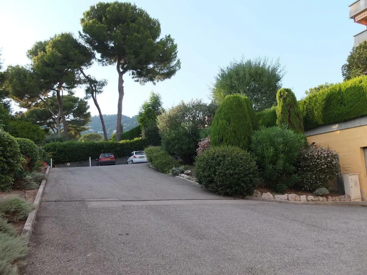 Appartement Le Belvedere Roquebrune-Cap-Martin 0*,  France