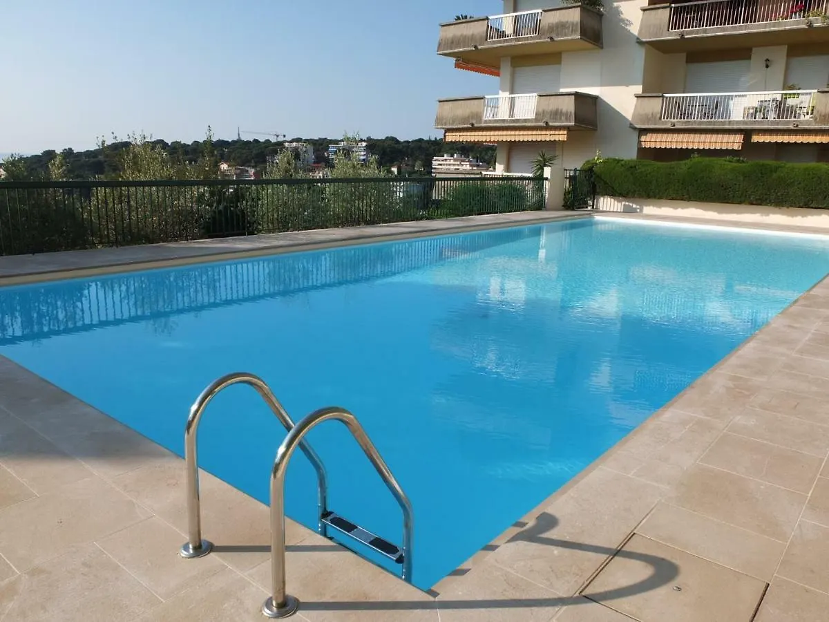Appartement Le Belvedere Roquebrune-Cap-Martin Apartment