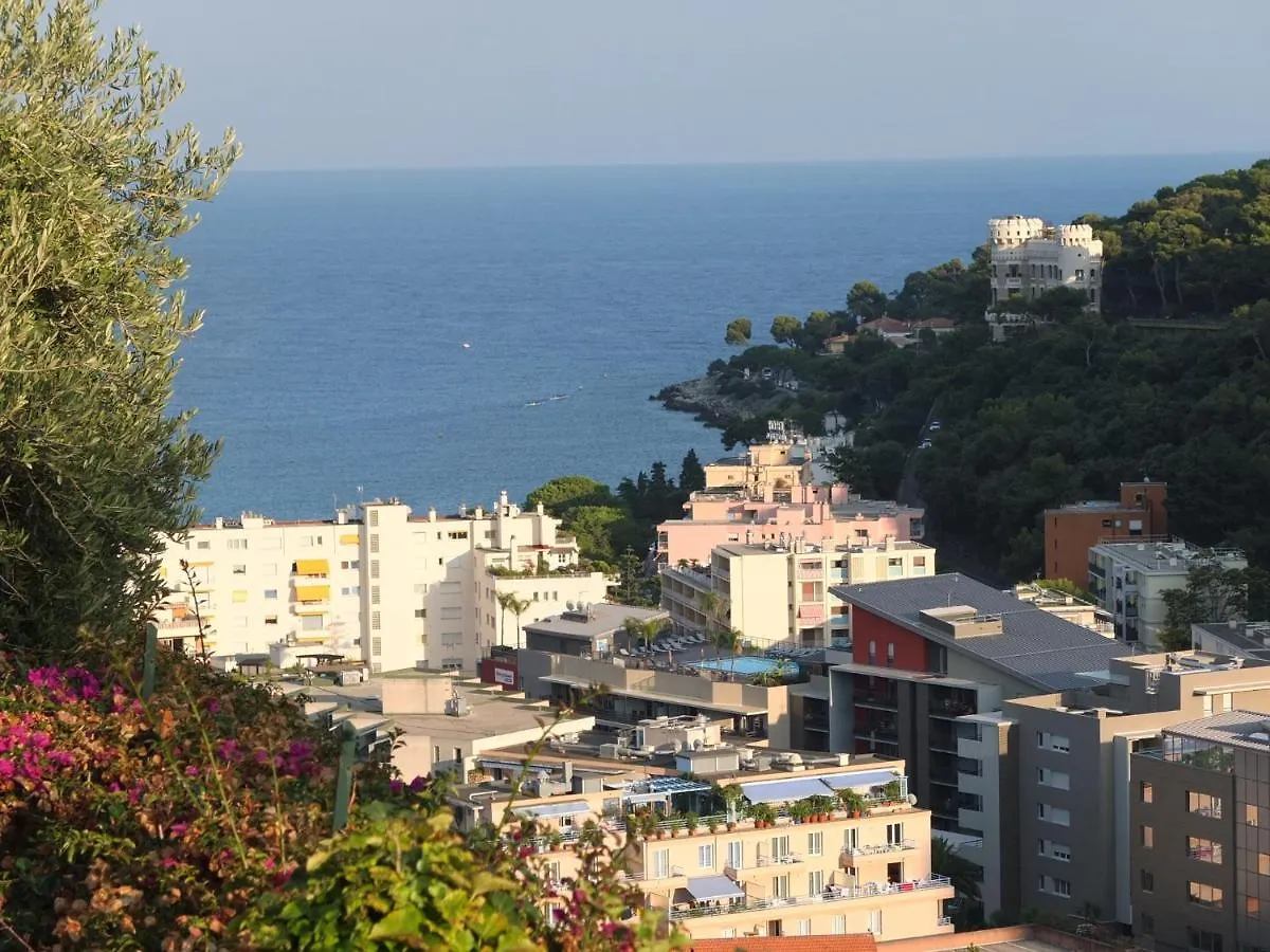 Appartement Le Belvedere Roquebrune-Cap-Martin