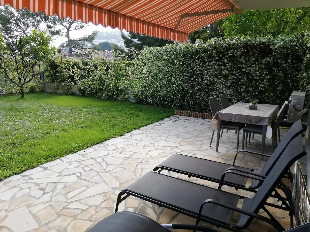 Appartement Le Belvedere Roquebrune-Cap-Martin France