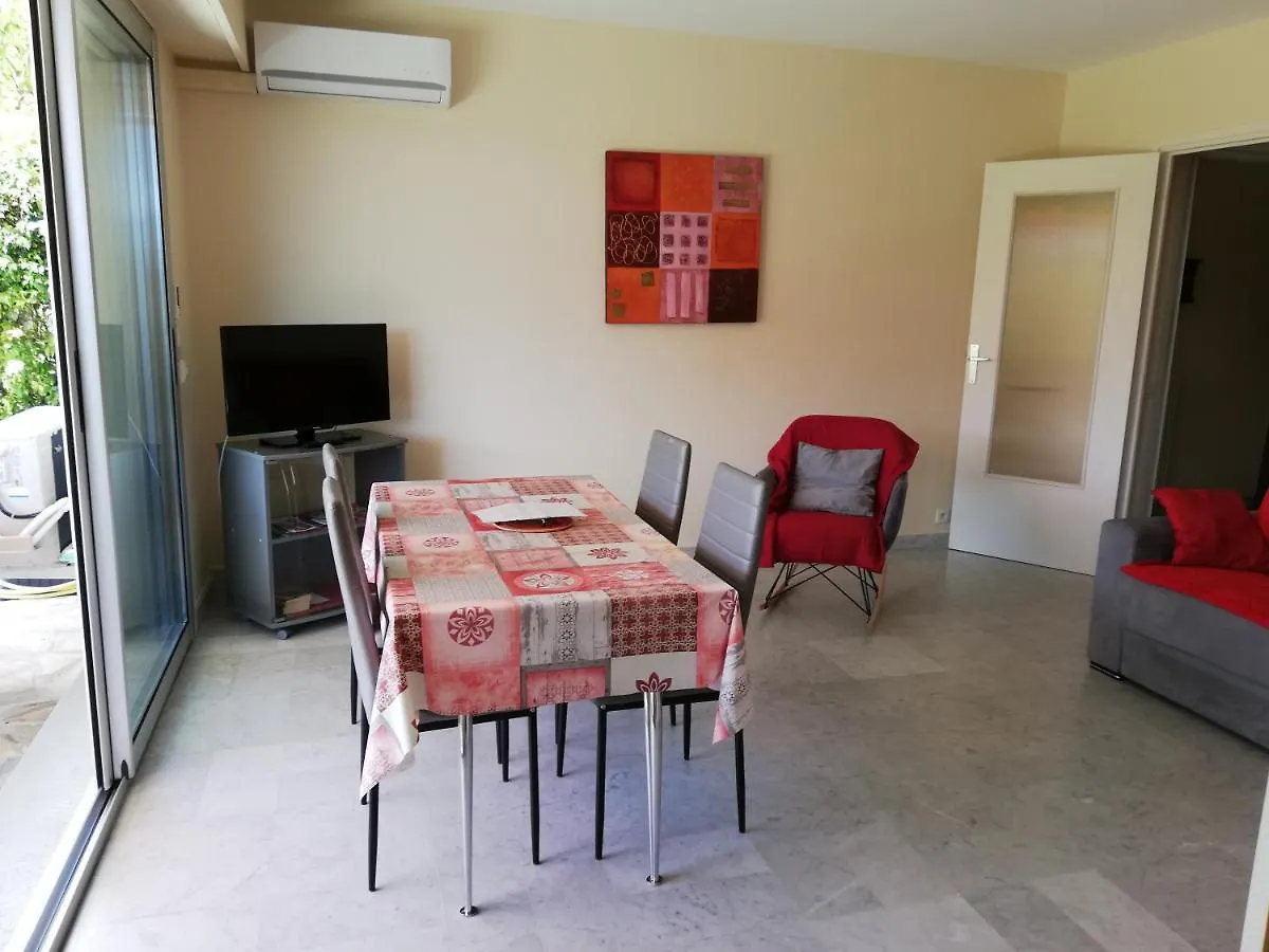 Appartement Le Belvedere Roquebrune-Cap-Martin Apartment