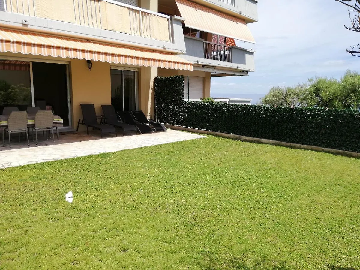 Appartement Le Belvedere Roquebrune-Cap-Martin