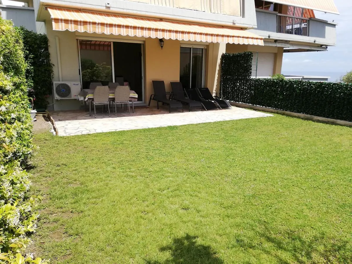 Apartment Appartement Le Belvedere Roquebrune-Cap-Martin