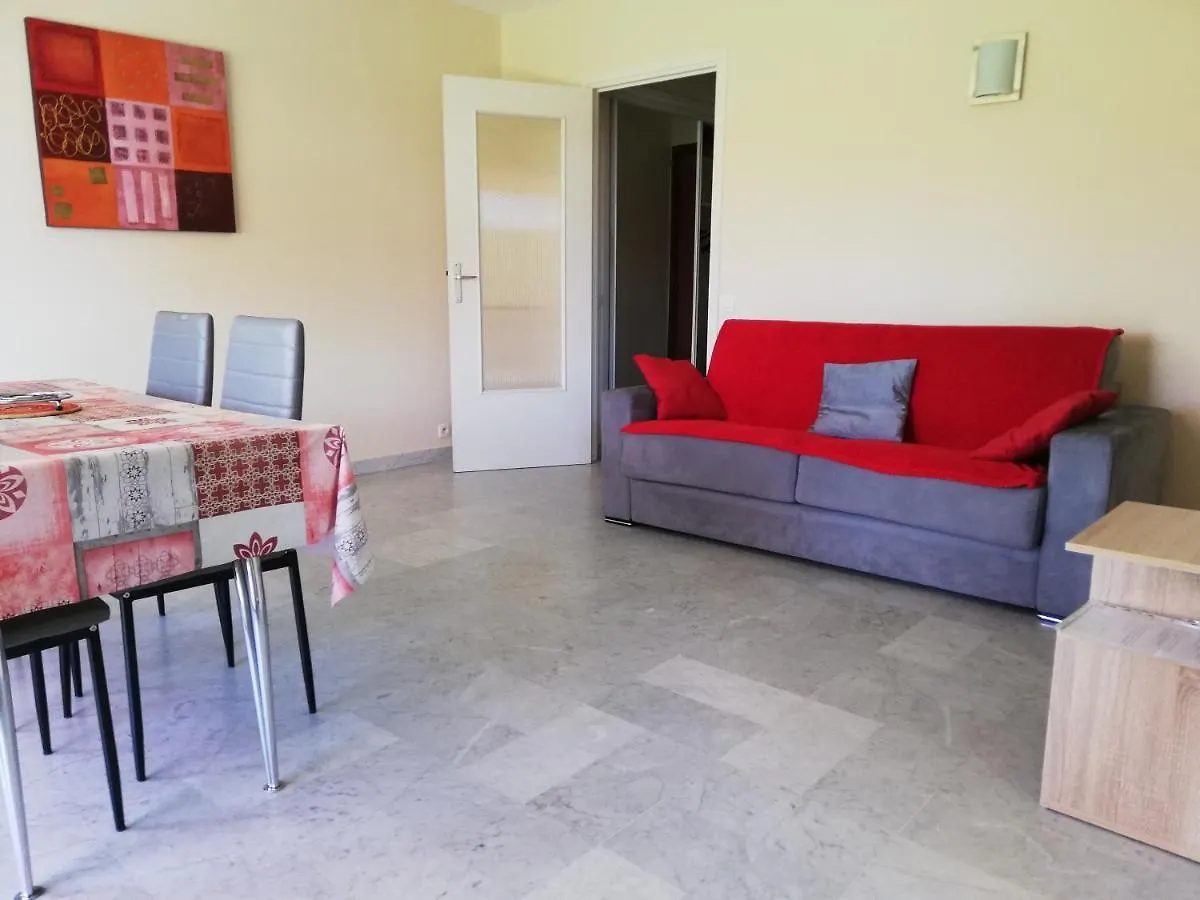 Appartement Le Belvedere Roquebrune-Cap-Martin 0*,