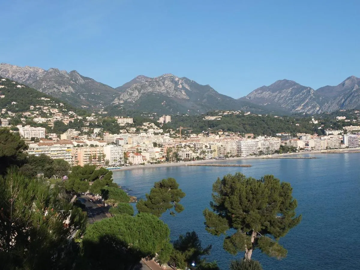 Appartement Le Belvedere Roquebrune-Cap-Martin
