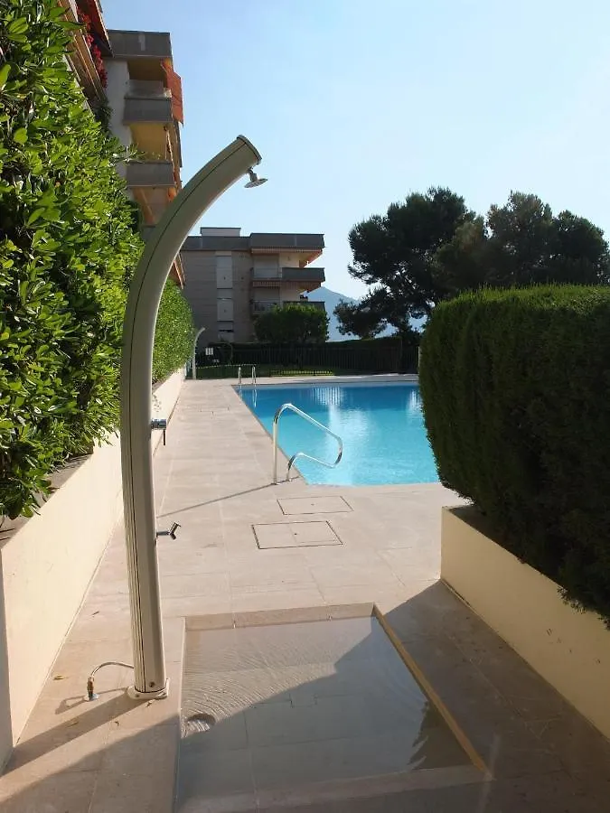 Appartement Le Belvedere Roquebrune-Cap-Martin Apartment