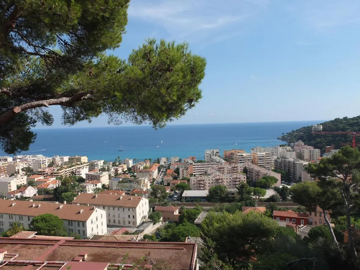Apartment Appartement Le Belvedere Roquebrune-Cap-Martin
