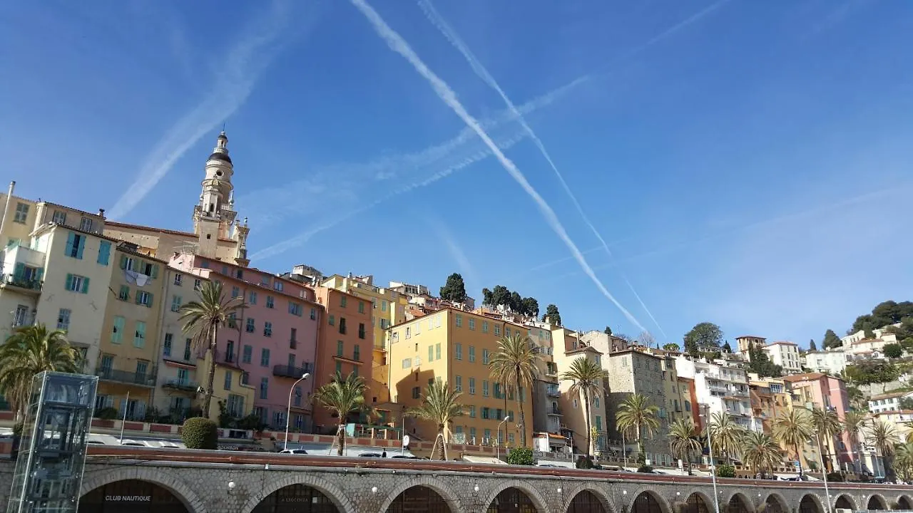 Appartement Le Belvedere Roquebrune-Cap-Martin France