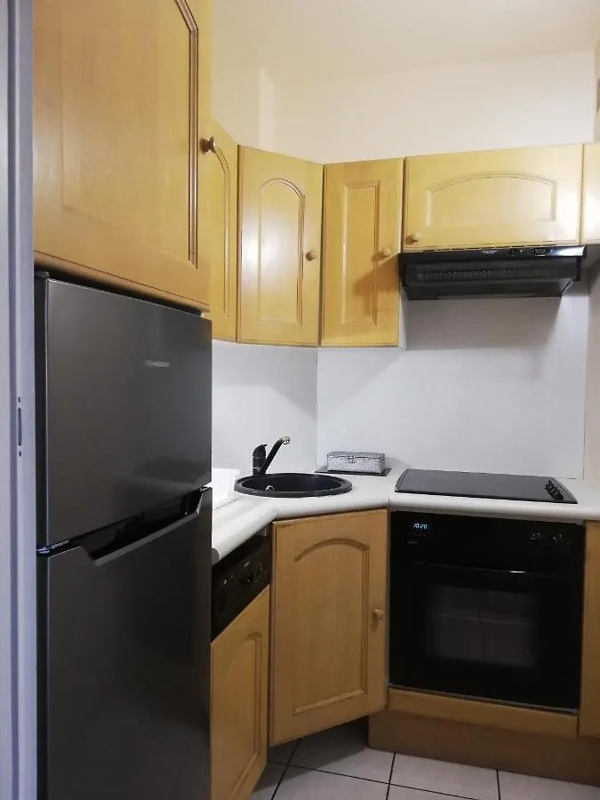 Appartement Le Belvedere Roquebrune-Cap-Martin