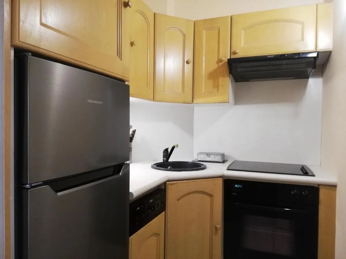 Apartment Appartement Le Belvedere Roquebrune-Cap-Martin