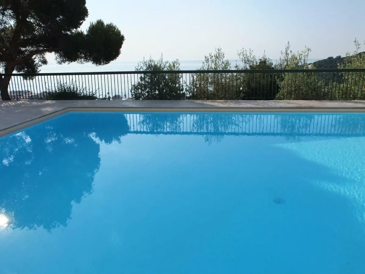 Appartement Le Belvedere Roquebrune-Cap-Martin 0*,