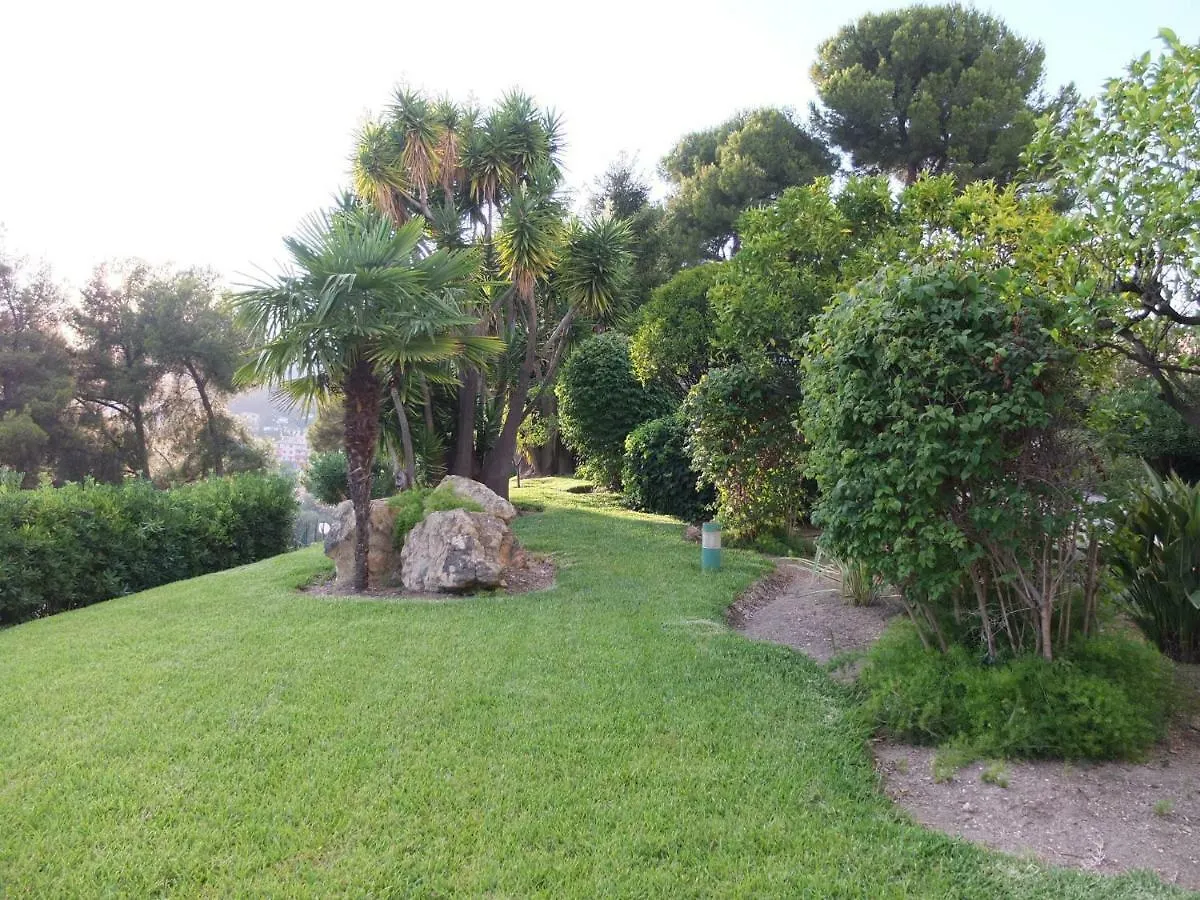 Apartment Appartement Le Belvedere Roquebrune-Cap-Martin France
