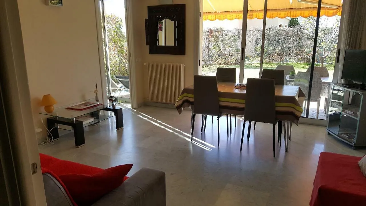 Apartment Appartement Le Belvedere Roquebrune-Cap-Martin France