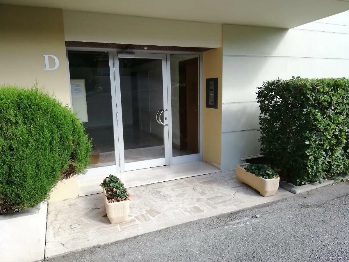 Appartement Le Belvedere Roquebrune-Cap-Martin
