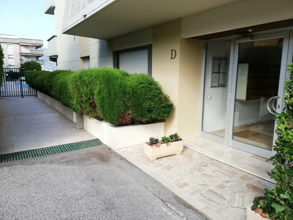 Apartment Appartement Le Belvedere Roquebrune-Cap-Martin