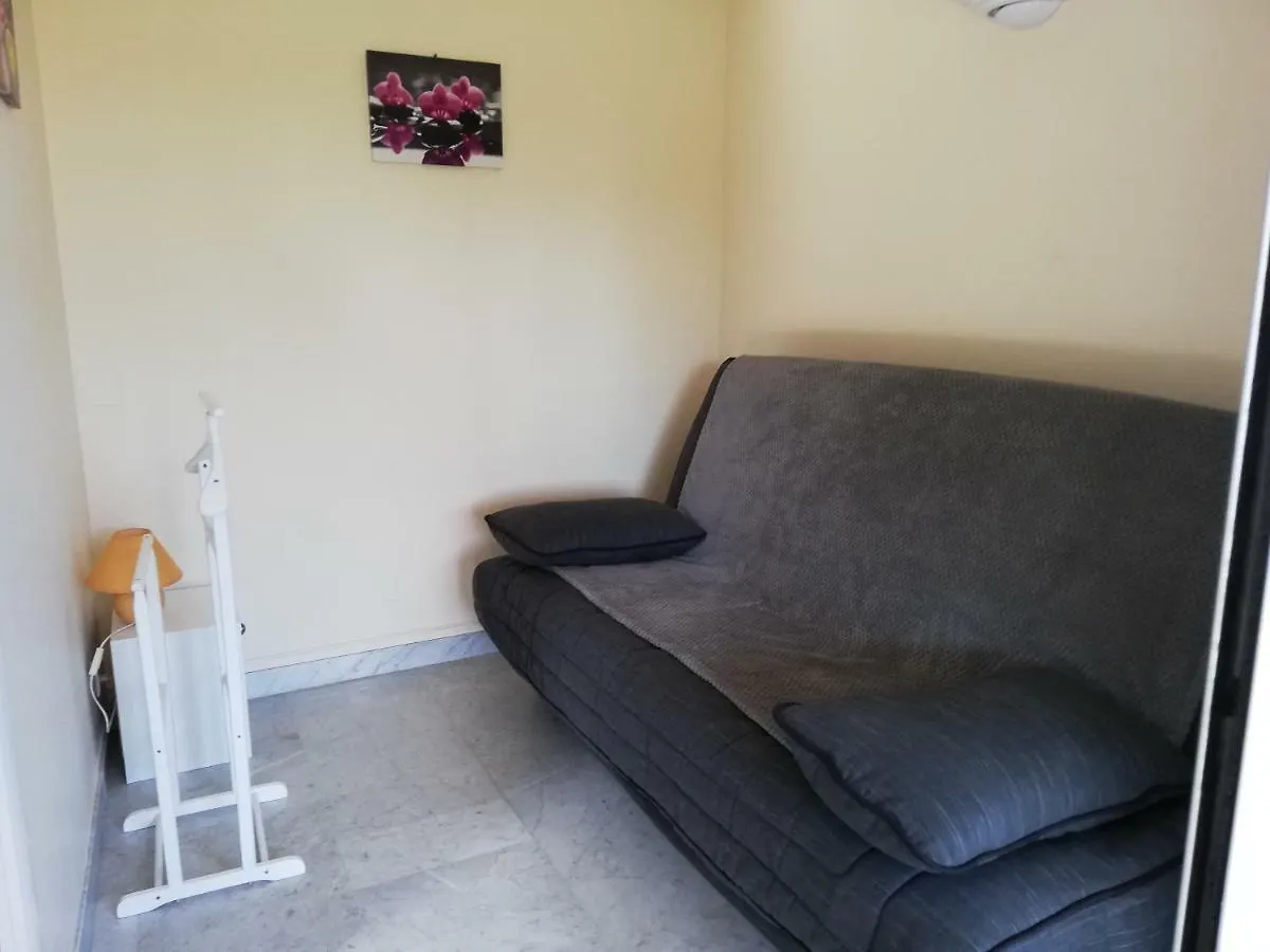 Appartement Le Belvedere Roquebrune-Cap-Martin 0*,