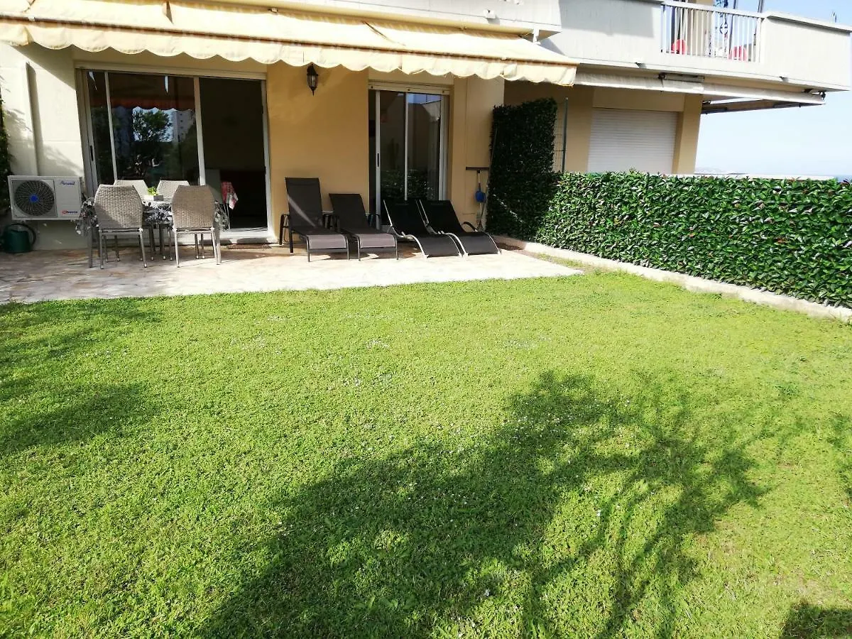 Appartement Le Belvedere Roquebrune-Cap-Martin Apartment