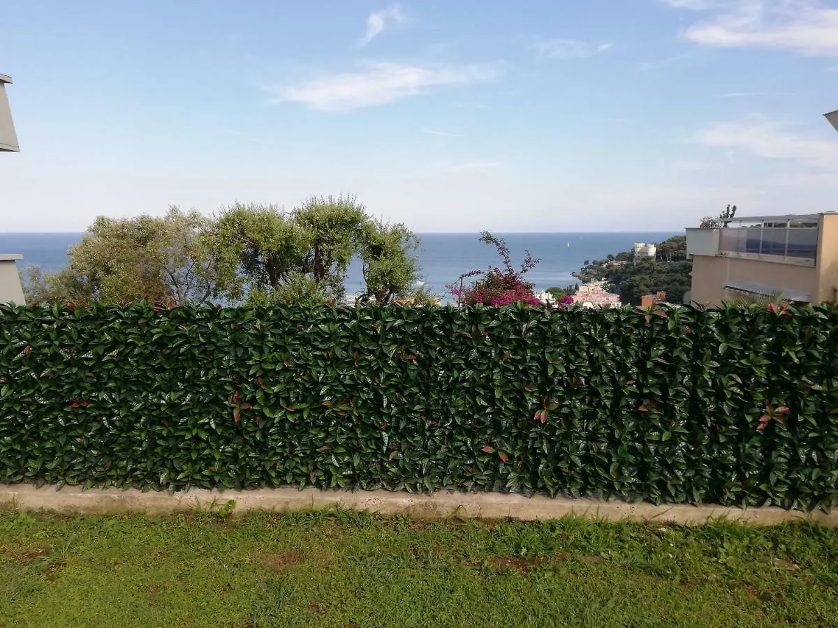 Appartement Le Belvedere Roquebrune-Cap-Martin